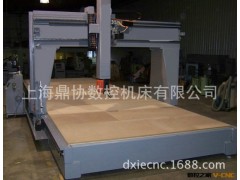 【企业集采】手动五轴木工雕刻机 圆雕五轴泡沫雕刻机图3