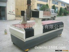 厂家专业生产 大型优质铝材雕刻机 高效率工业铝材雕刻机图3