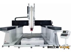 保丽龙专业泡沫雕刻机厂家供应 大型四轴数控泡沫雕刻机DX2030P图2