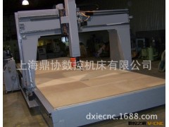 上海立体五轴雕刻机厂家直销 金属五轴cnc联动雕刻机系列图3