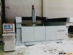 上海三维立体泡沫雕刻机供应 精密硬质泡沫数控雕刻机系列DX2040P图2