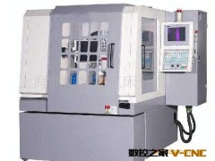 长期供应CNC高速数控雕铣机 模具雕铣机图2