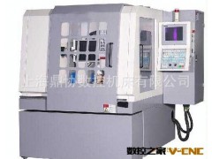 上海高精度雕铣机 CNC雕铣机 数控雕铣机图3