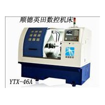 供应刚性好、操作、排屑方便的YTX-46A数控机床