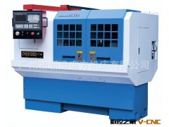 热销推荐南方普通车床机床 CNC6135D-1数控车床 店铺三包图2