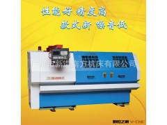 厂家直销 数控车床 自动变速车床价格实惠 款式新噪音低图3