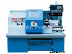 厂家推荐 南方数控车床 CJK6135D-1经济型数控车床图2