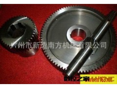 大量批发铸铁标准件小模数精密齿轮图3