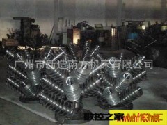 厂家供应工业传动齿轴精密小模数齿轮图3