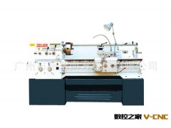 厂家直供 普通车床机床 精密C6240D 普通小型桌上车床图3