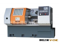 厂家直销高效无噪音经济型数控CKS车床图2