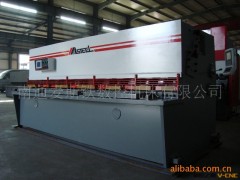 麦斯铁数控液压摆式剪板机MSH1225(图)折弯机转塔冲床图2