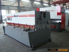 麦斯铁数控液压摆式剪板机MSH0840(图)折弯机转塔冲床图2