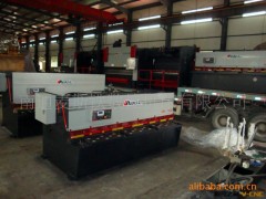 欧美标配数控液压摆式剪板机(图)图3