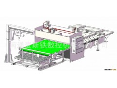 麦斯铁数控剪切生产线MGH10250 ADE (图）欧美标配图3