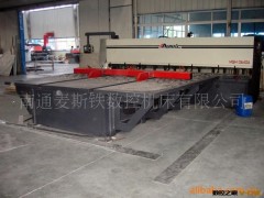 麦斯铁数控液压摆式剪板机MSH0825(图)折弯机转塔冲床图3