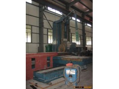 美国COLLET品牌 160 回转工作台镗床图2