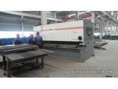 麦斯铁数控液压摆式剪板机MSH2032(图)折弯机转塔冲床图3