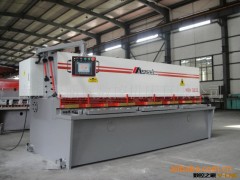 麦斯铁数控液压摆式剪板机MSH1240(图)折弯机转塔冲床图3