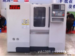 数控车  数控车床厂家 斜床身数控车床6132  6140系列图2