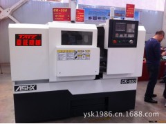 数控车  数控车床厂家 平床身数控车床 6136系列/6150系列图2