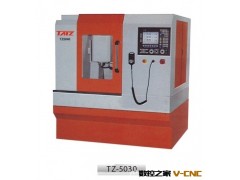 雕铣机、台湾雕铣机、精雕机、台湾台钲4030雕铣机图2