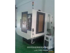 高速钻孔攻牙机 台湾台钲CNC数控钻攻中心机 现货 TZ-500 TZ-600图3