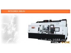 供应日本马扎克机床，小巨人车铣复合中心，INTEGREX 400-IV S图3