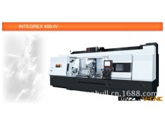 供应日本马扎克机床,小巨人车铣复合中心,INTEGREX 300-IV图2