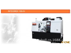 供应日本马扎克机床，小巨人车铣复合中心，INTEGREX 200-IV S图3