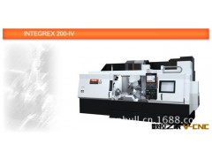 供应日本马扎克机床，小巨人车铣复合中心，INTEGREX 100-IV图3