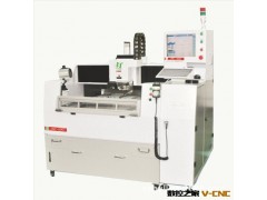 供应深圳钜匠双头雕铣机,JNC-500多头雕铣机图3