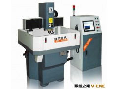 供应深圳钜匠高速雕刻机，JNC-450S雕刻机，夹具雕刻机治具雕刻机图2