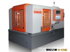 供应深圳钜匠精密雕铣机,JNC1500S三头雕铣机,高速高精度雕铣机图3