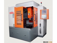 现货供应五金加工专用钜匠650T立式7.5KW钻攻加工中心带第五轴图2