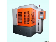 现货供应五金加工专用钜匠650T立式7.5KW钻攻加工中心带第五轴图3