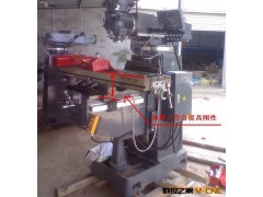 台湾原装标准精密铣床图3