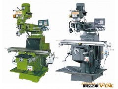 标准精密铣床M3M4M5图2