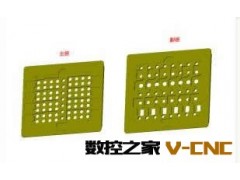 【金属雕刻】小型高精密JNC-450B高速数控雕刻机 三包服务图2