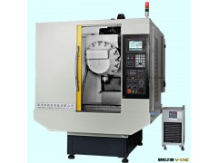 厂家直销543T数控钻攻中心机 机械气动主轴 转速24000转图3