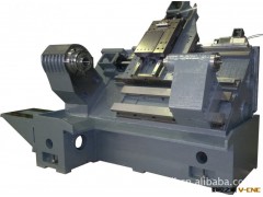 斜床身数控车图3