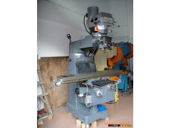 台湾同壹铣床图3