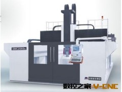 CNC加工中心VMC1100图2