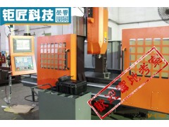 【三包服务】旋转第四轴JNC-1812S大型龙门铣图2