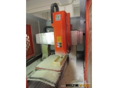 【企业集采】比佳铁雕铣机好860链条式刀库机图3