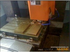 【企业集采】比佳铁雕铣机好860链条式刀库机图2