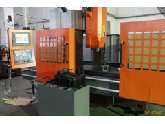 【五年包修】中大型JNC1812数控龙门雕铣机床 中心出水图3