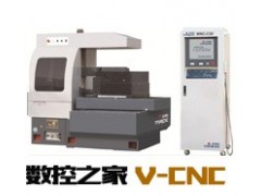 【冬庆数控】供应DK77型中走丝线切割机床图3