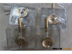 【冬庆数控】上海厂家生产线切割机床配件 喷水板图2