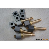 【冬庆数控】厂家直销线切割机床配件 导电块